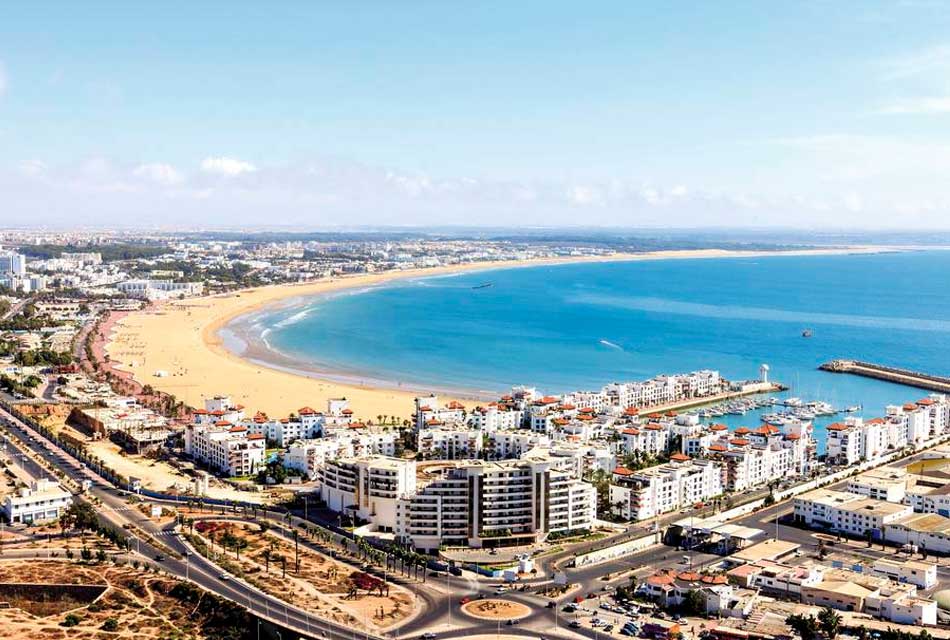 Agadir: Attractive Places And Things To Do. | Friendly Morocco.