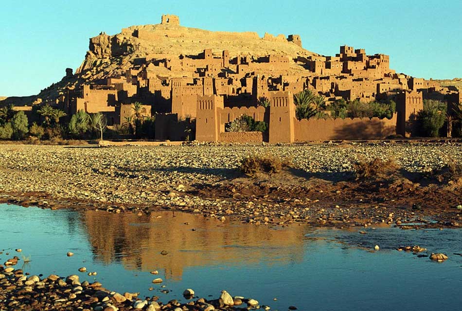 kasbahs morocco