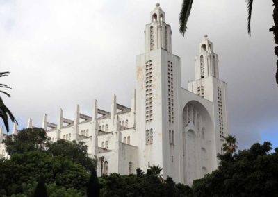 Casablanca Cathedral