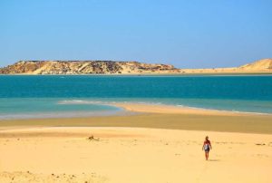 Dakhla-beach