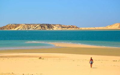 Dakhla Morocco: where the dunes meet the sea!