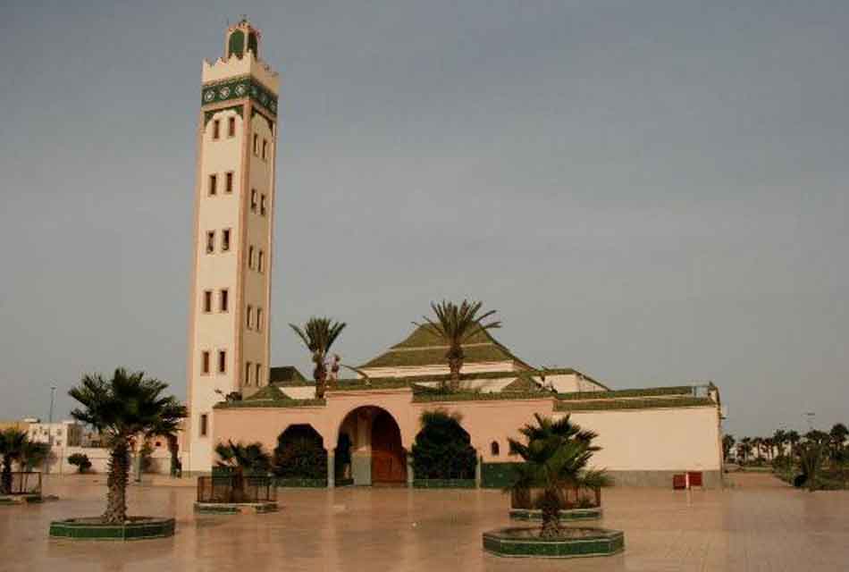 Dakhla mosque