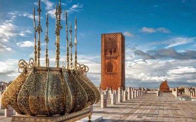 Rabat: Attractive Places And Things To do in the capital of Morocco.