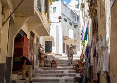 Medina of Tangier