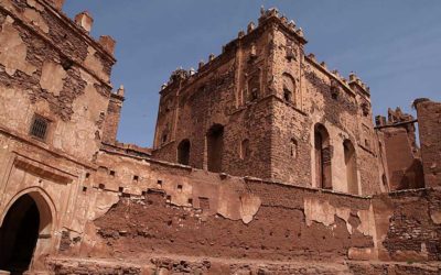 Top 10 Kasbahs (Fortress) in Morocco