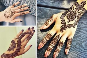 Moroccan Henna Tattoo