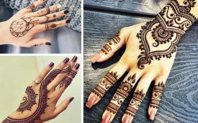 Henna Tattoos: The art of Painting on the hand and body