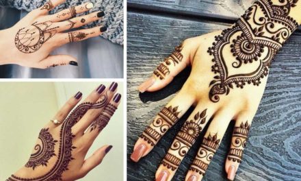 Henna Tattoos: The art of Painting on the hand and body