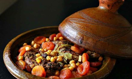 Tagine and the Art of Moroccan Cuisine