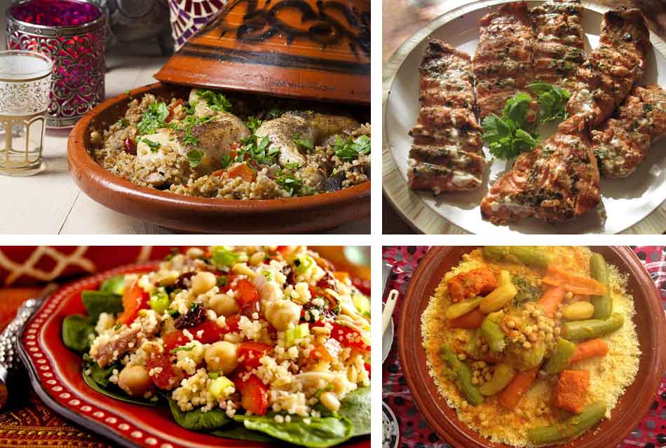 Moroccan-cuisine