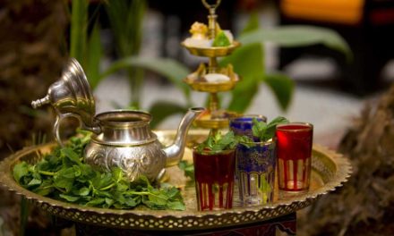 Moroccan Mint Tea Traditions