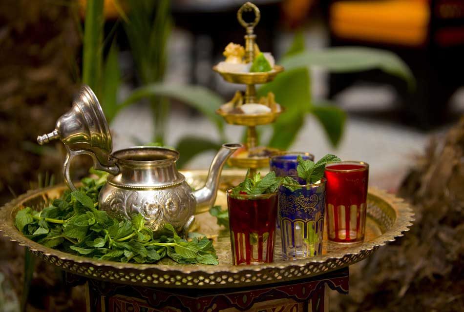 Moroccan Mint Tea Traditions