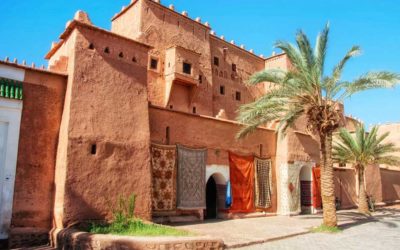 Ouarzazate city: Things to See