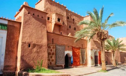 Ouarzazate city: Things to See