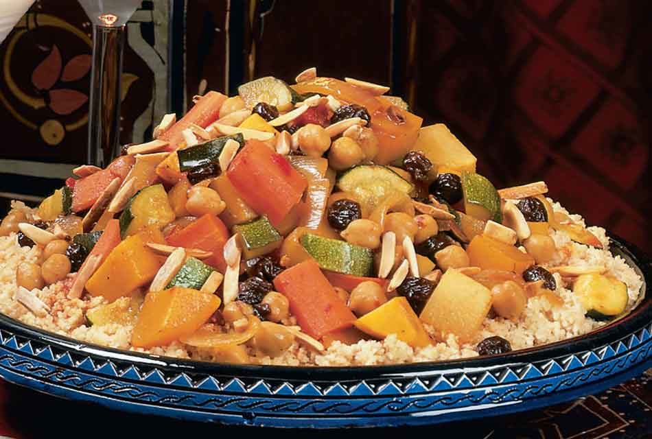 The Moroccan couscous: History and How to Make