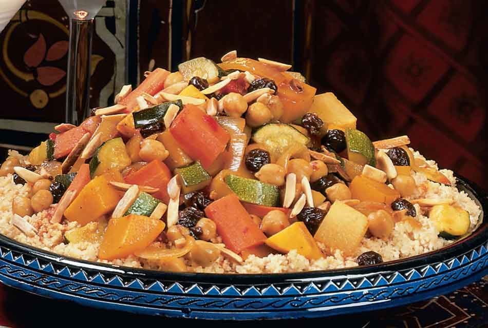 The Moroccan couscous: History and How to Make - Friendly Morocco