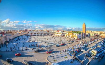 Oujda Morocco: Attractive Places