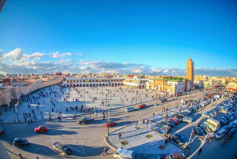Oujda Morocco: Attractive Places