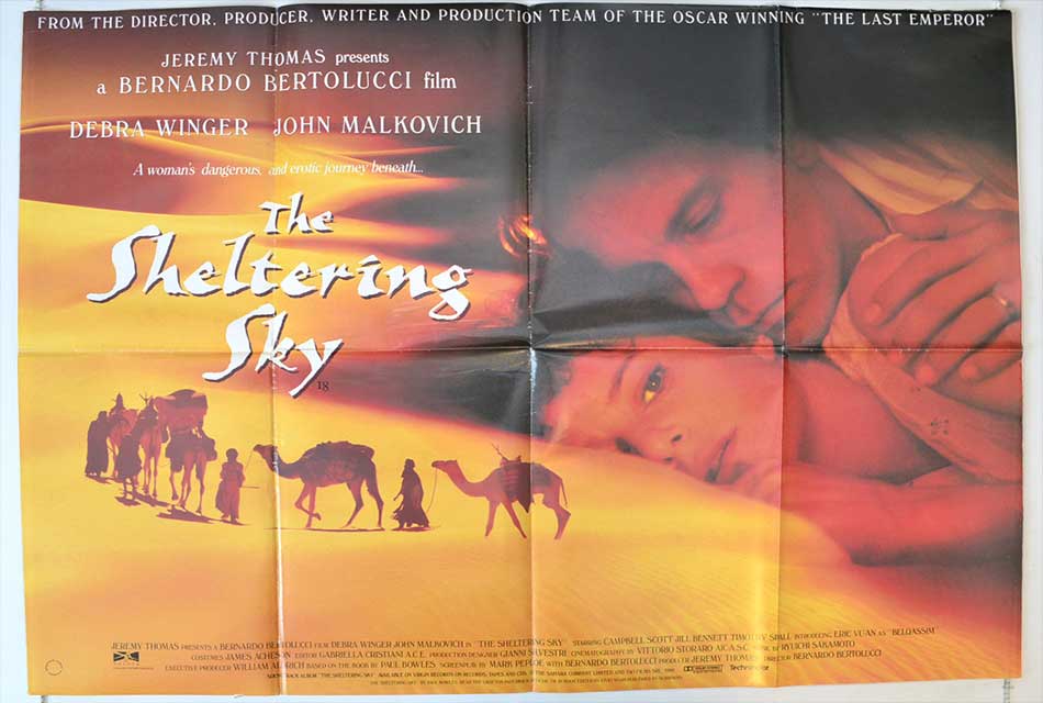 The Sheltering Sky 1990