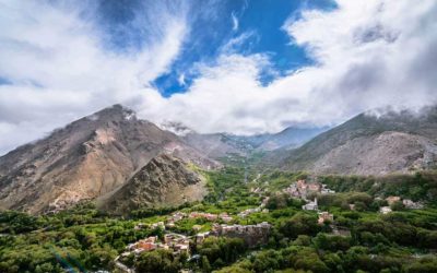 Imlil Town: The Mountains pride (things to do)