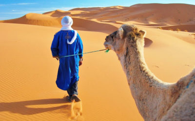 Top 10 SAHARA Desert Cities in Morocco