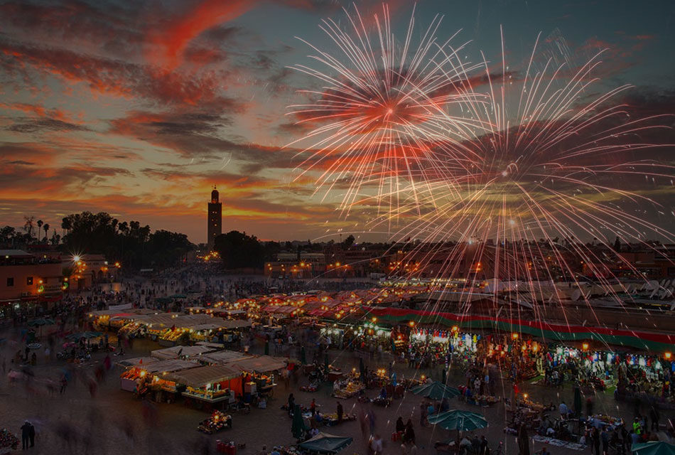 3 New Years to celebrate in Morocco! Friendly Morocco.