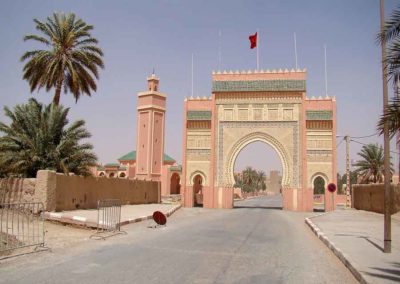 Rissani Gate