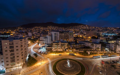 Tetouan, The Moroccan White Dove