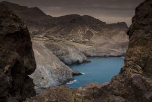 A wondeful view -Nador city