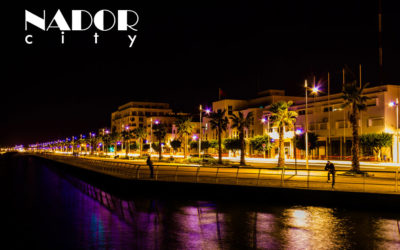 Nador city, a coastal area with an amazigh assets