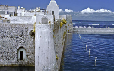 El Jadida The multicultural portuguese-moroccan city