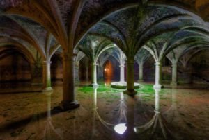 portuguese cistern