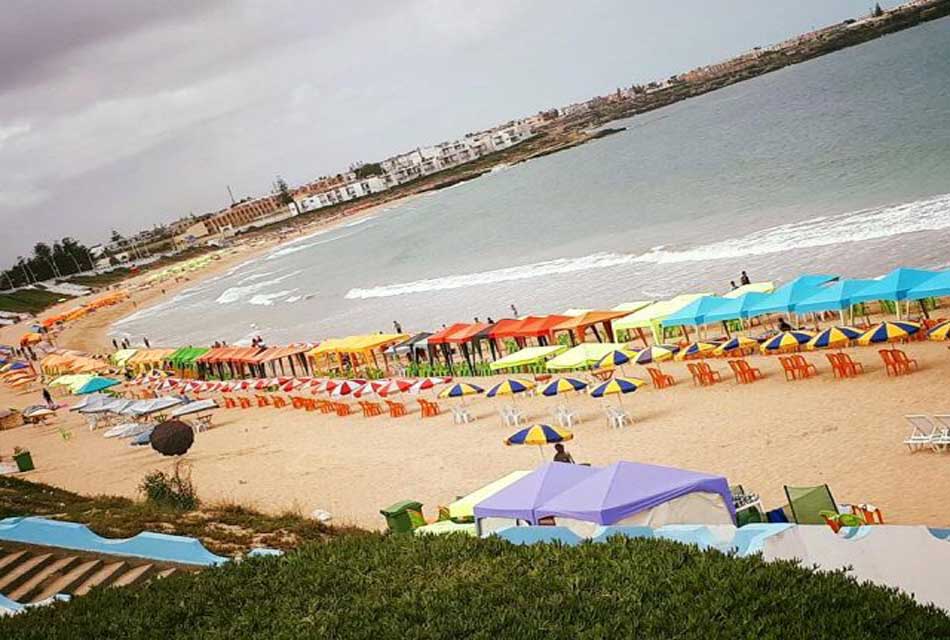 sidi bouzid beach