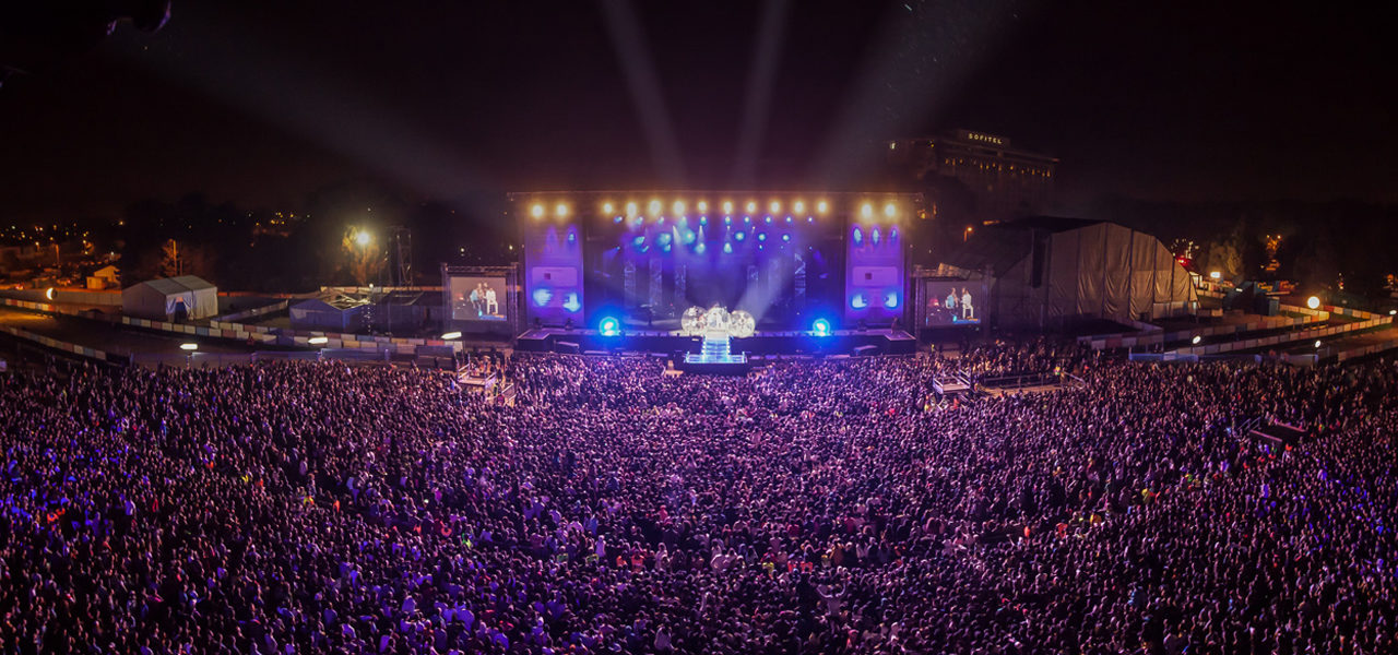 Mawazine Festival, The Rhythms of the World