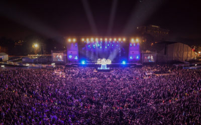 Mawazine Festival, The Rhythms of the World