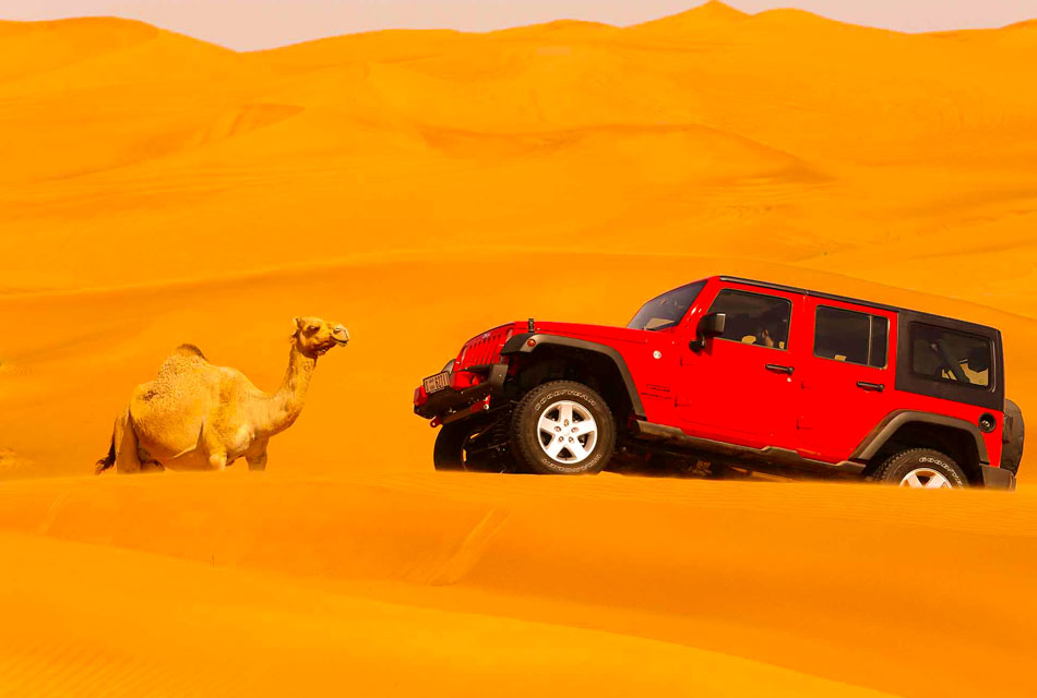 3 DAYS TOUR FROM MARRAKECH TO FES VIA MERZOUGA DESERT