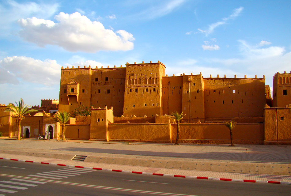 Ait Benhaddou and Ouarzazate Morocco Trip