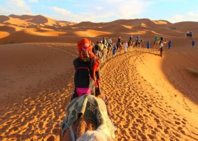 2 days from Marrakech to Zagora