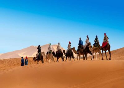 8 days tour from Casablanca to the Imperial Cities And much more
