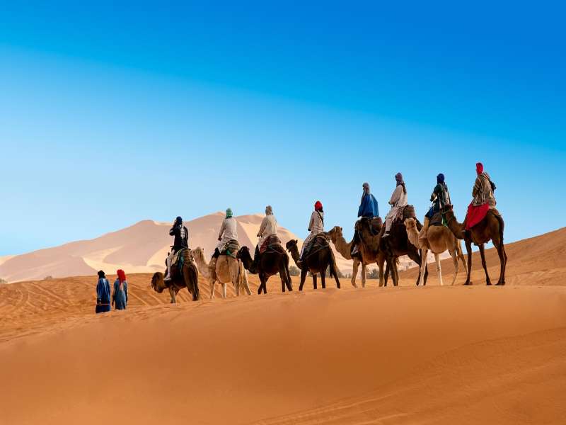 8 days tour from Casablanca to the Imperial Cities And much more