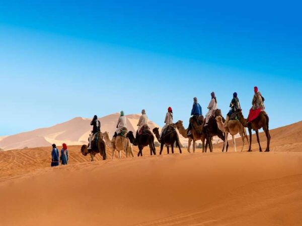 3 days desert tour from Fes to Marrakech