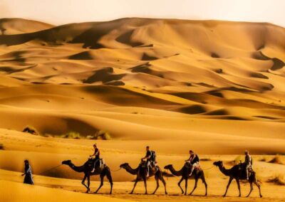5 days tour from Fes to Merzouga