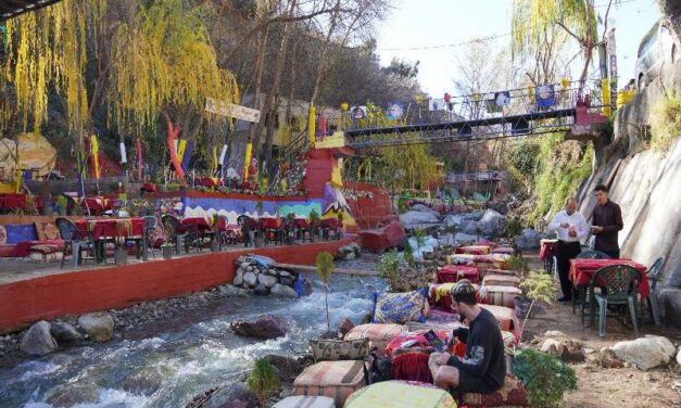 Best Ourika Valley Day Tour