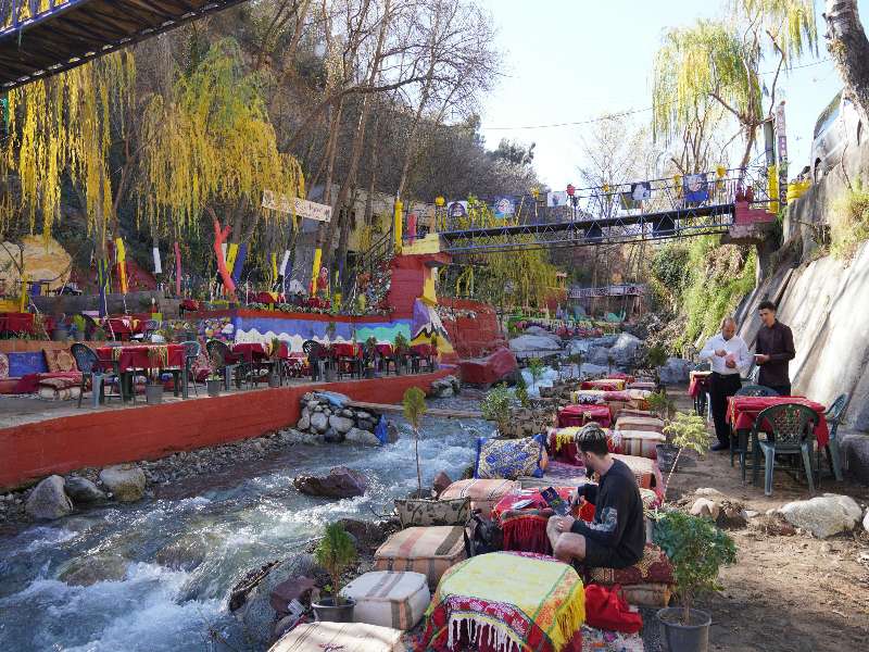 Best Ourika Valley Day Tour