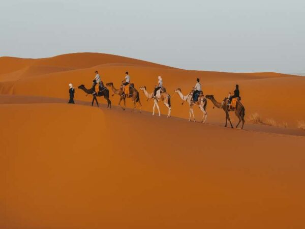 6 day Morocco tour from Fes to Marrakech