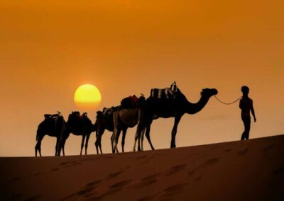 3 day tour Marrakech to Merzouga