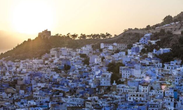 10 days Morocco tour from Casablanca to Marrakech: