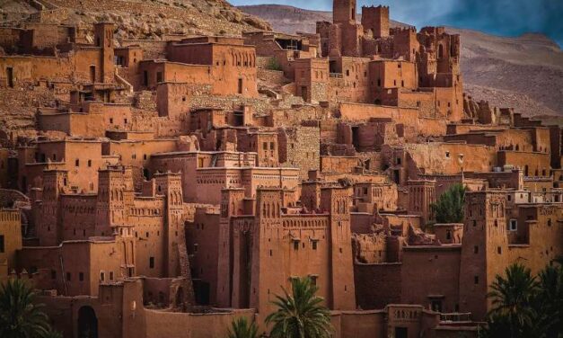 6 days tour from Casablanca to Marrakech: