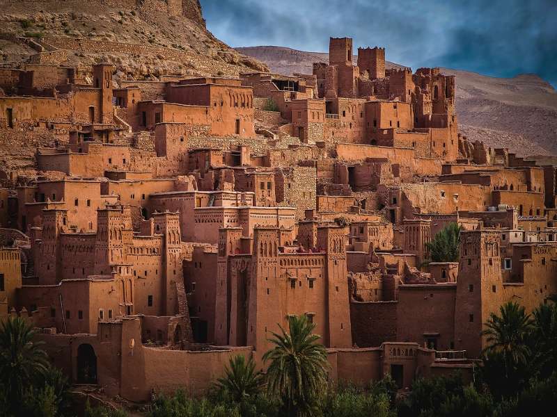 6 days tour from Casablanca to Marrakech: