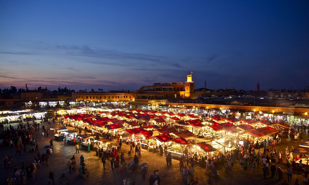 7 day Morocco tour from Casablanca to the Imperial Cities